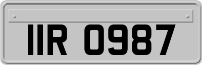 IIR0987