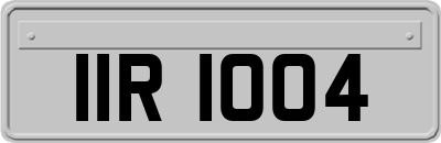 IIR1004