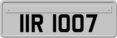 IIR1007