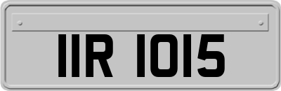 IIR1015
