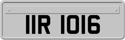 IIR1016