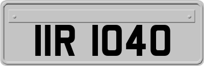 IIR1040