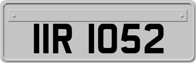 IIR1052