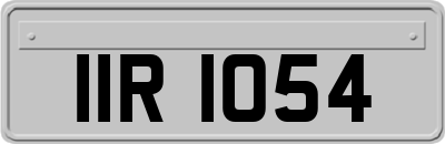 IIR1054