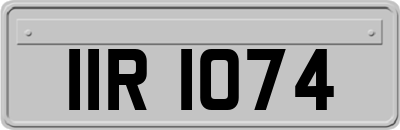 IIR1074