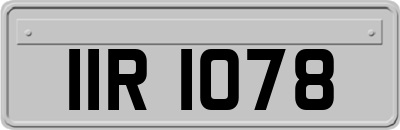 IIR1078
