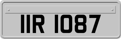 IIR1087
