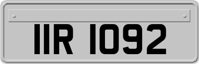 IIR1092