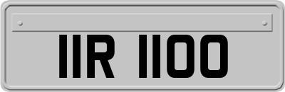 IIR1100