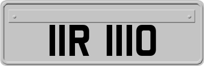 IIR1110