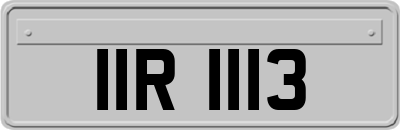 IIR1113