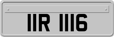 IIR1116