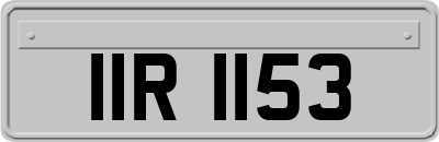 IIR1153