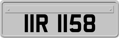 IIR1158