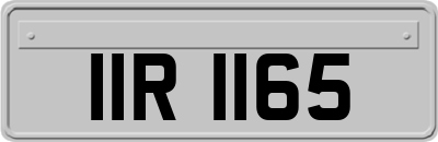 IIR1165