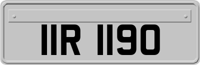 IIR1190