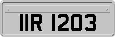 IIR1203