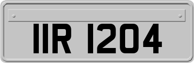 IIR1204