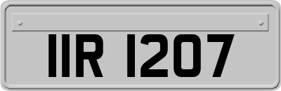 IIR1207