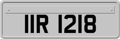 IIR1218