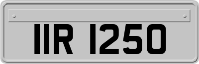 IIR1250