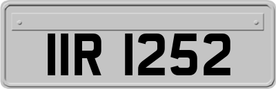 IIR1252