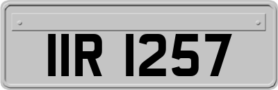 IIR1257