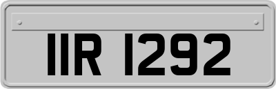 IIR1292