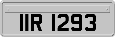 IIR1293
