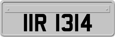 IIR1314