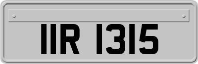 IIR1315