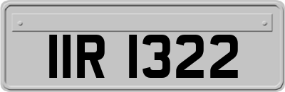 IIR1322