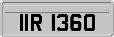 IIR1360