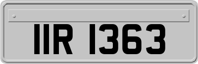IIR1363