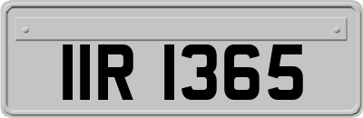 IIR1365