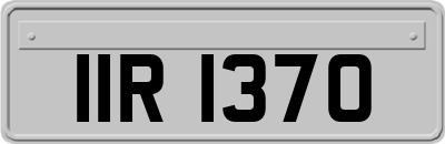 IIR1370