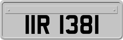 IIR1381