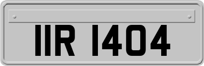 IIR1404