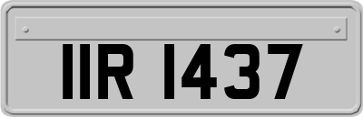 IIR1437