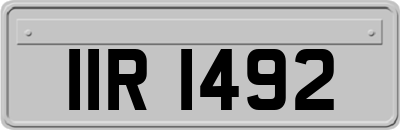 IIR1492