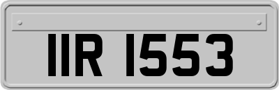 IIR1553
