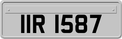 IIR1587