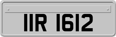 IIR1612