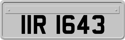 IIR1643