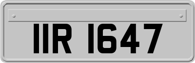 IIR1647
