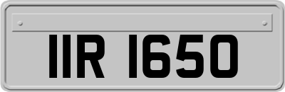 IIR1650