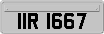 IIR1667
