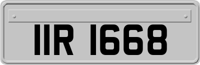 IIR1668