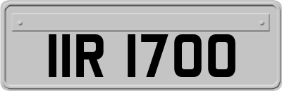 IIR1700
