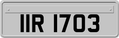 IIR1703